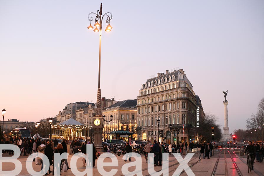 Décoration de mariage Bordeaux