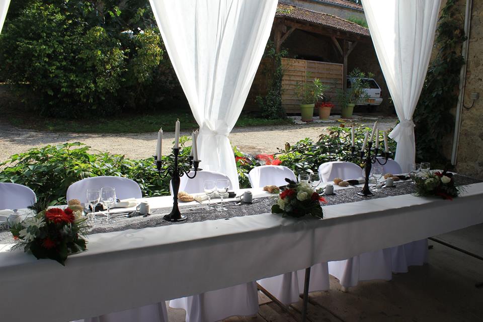 Décoration de mariage pour une journée inoubliable