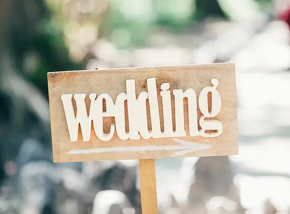Isilys, votre Wedding Designer à votre écoute pour un mariage sublimé